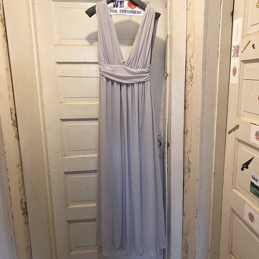 Lulus Long Dress